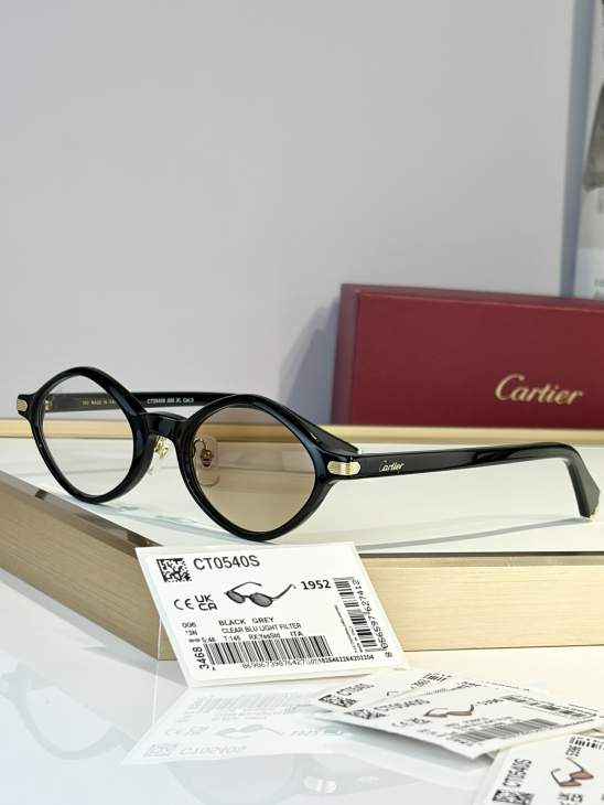 Picture of Cartier Sunglasses _SKUfw79683776fw